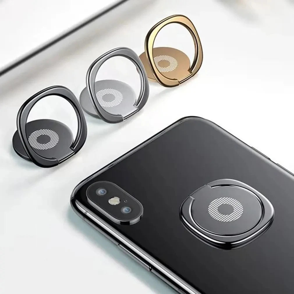 Grip 360 – Anillo Soporte para Celular