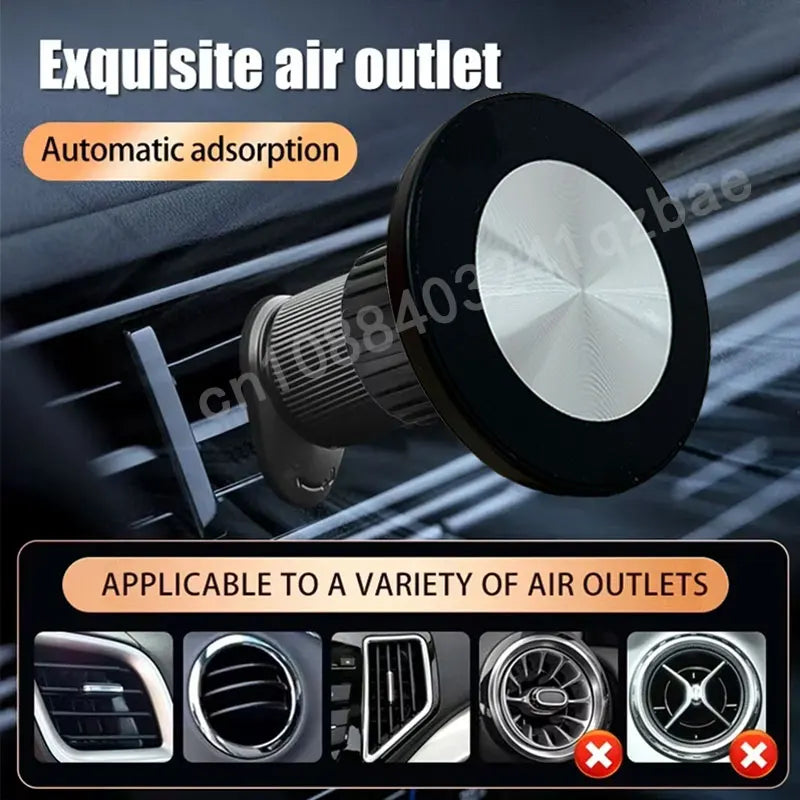 Soporte Magnético de Auto (MagSafe)