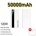 Power Bank de Gran Capacidad 120W