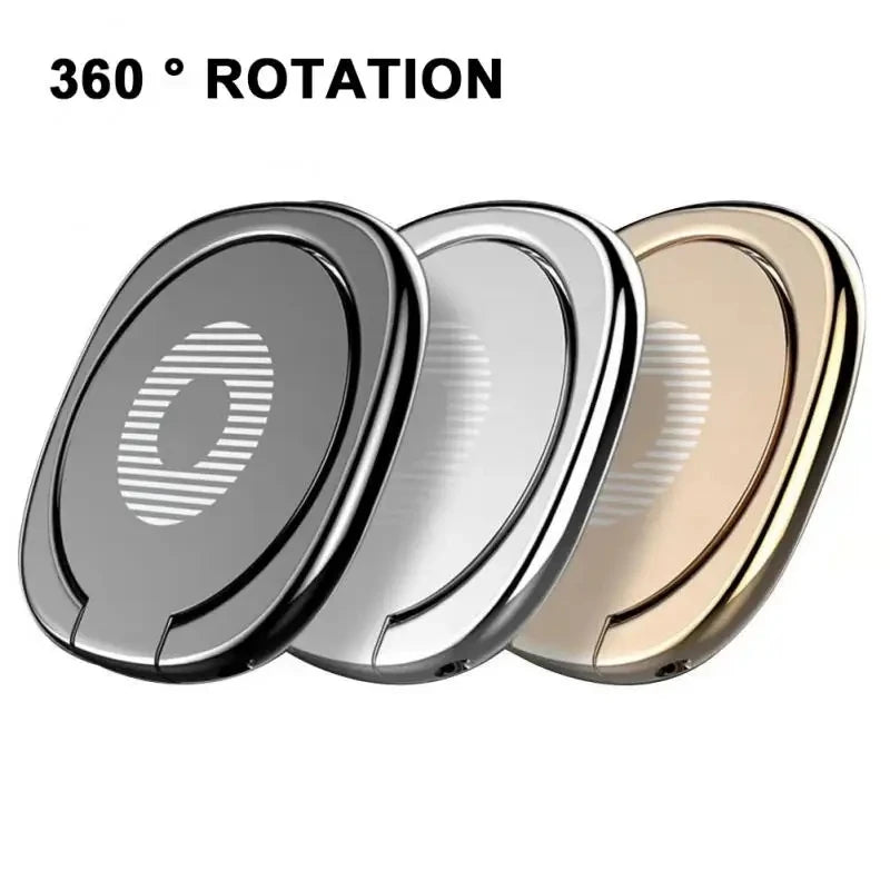 Grip 360 – Anillo Soporte para Celular