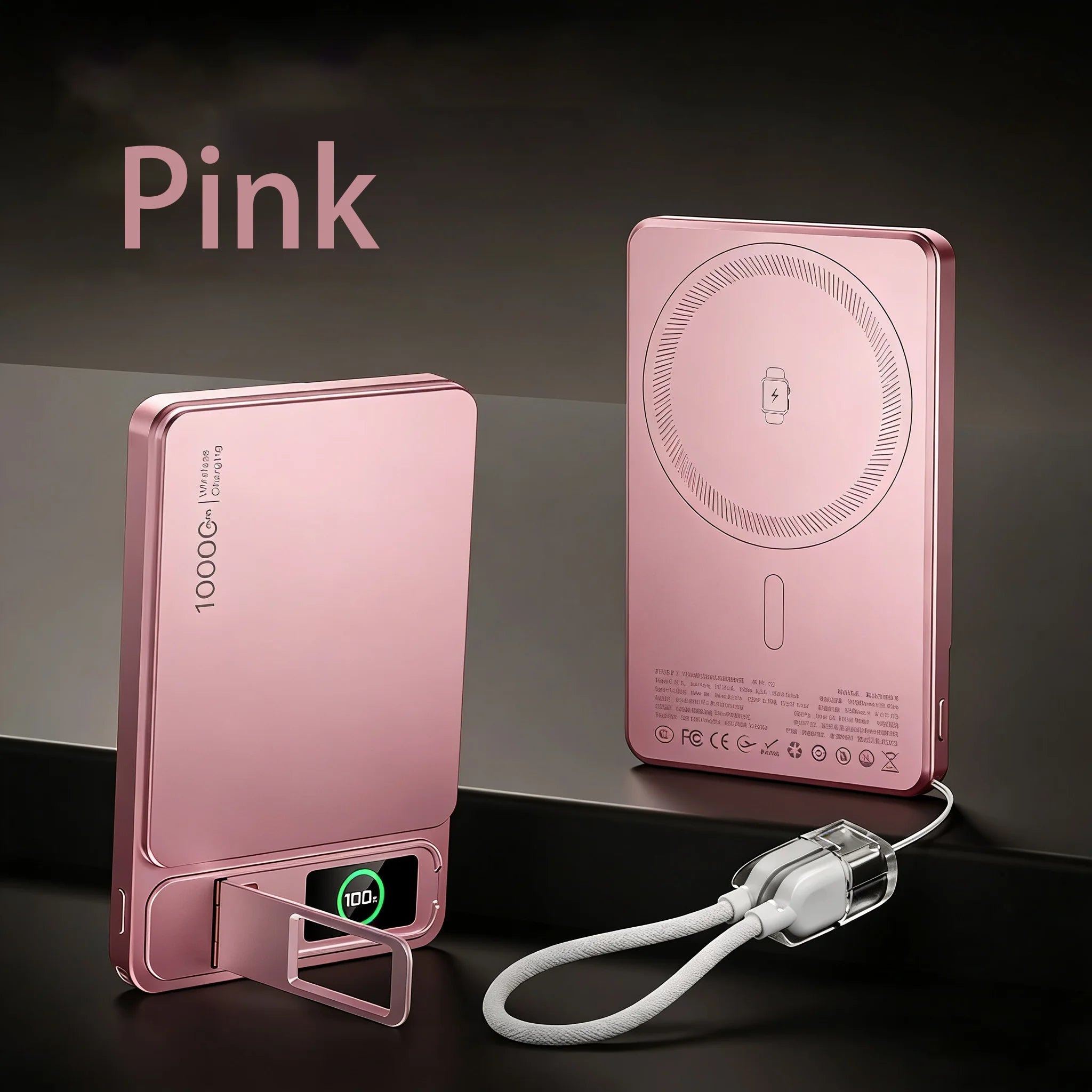 Power Bank MagSafe 10.000mAh