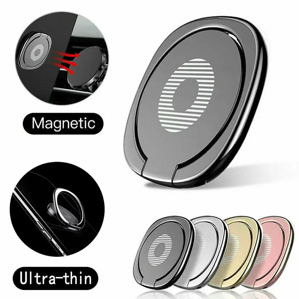 Grip 360 – Anillo Soporte para Celular