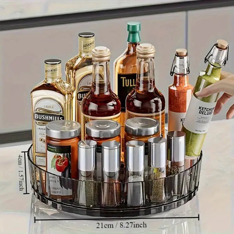 Organizador de Especias Giratorio 360°