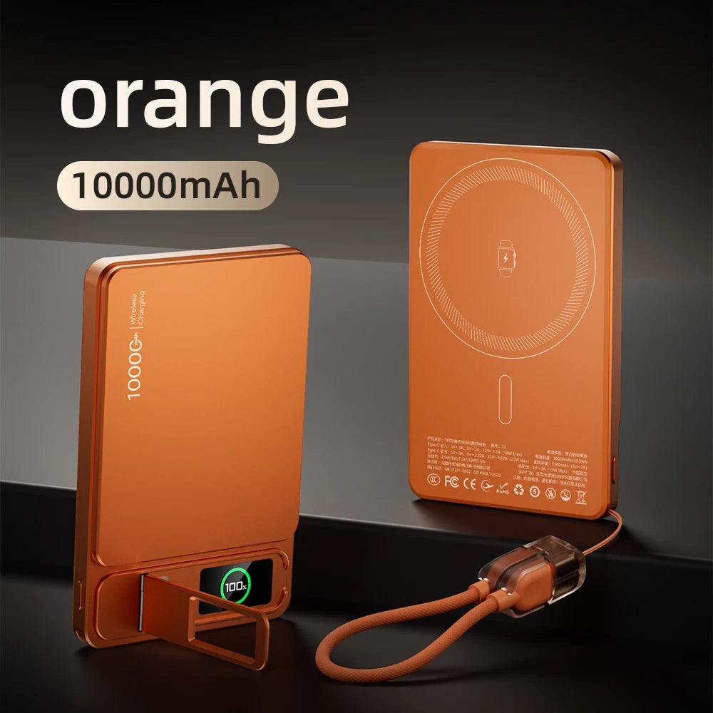 Power Bank MagSafe 10.000mAh