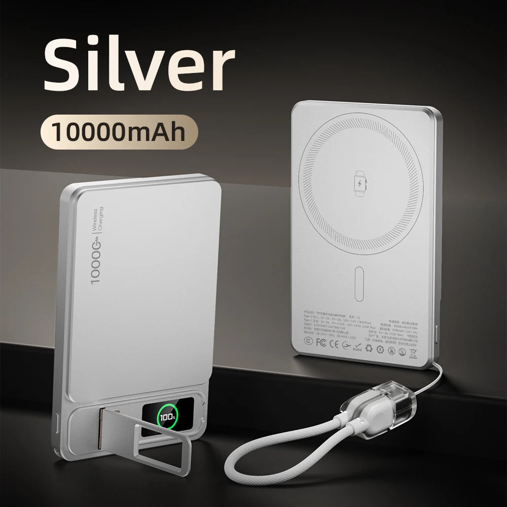 Power Bank MagSafe 10.000mAh