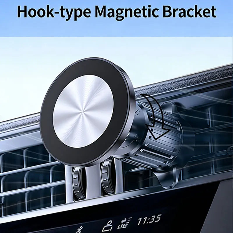 Soporte Magnético de Auto (MagSafe)