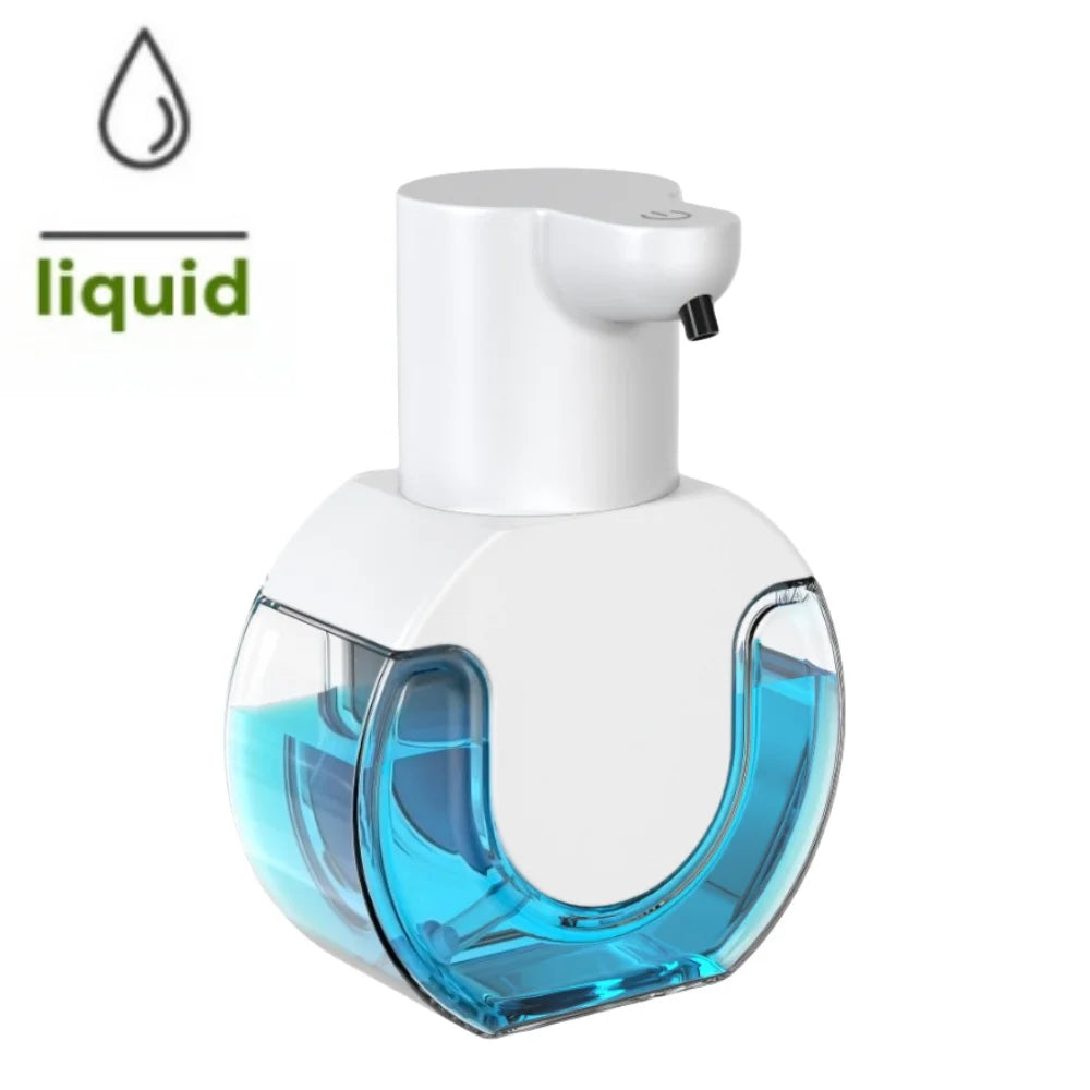Dispensador de Jabón Automático con Sensor