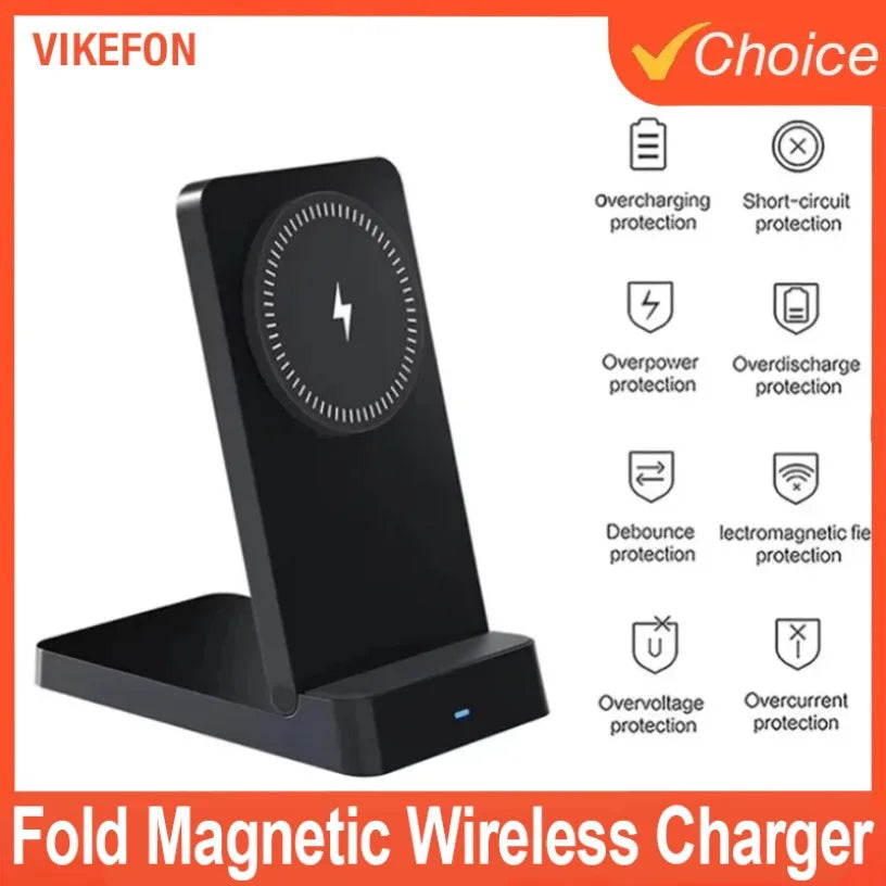 Cargador MagSafe 3 en 1 Plegable