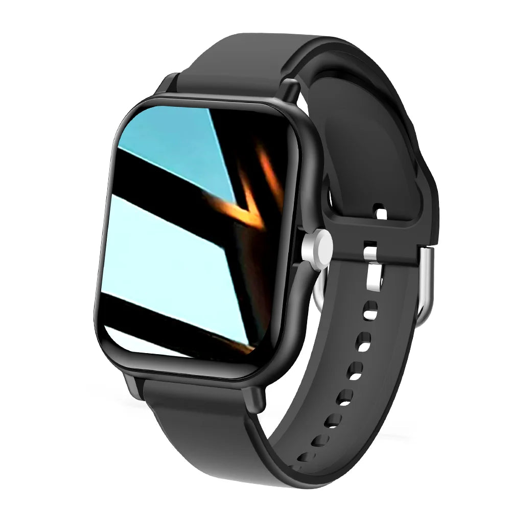 Reloj Inteligente KESHUYOU 2025 – Pantalla HD 2.01", Llamadas, Mensajes y Modos Deportivos