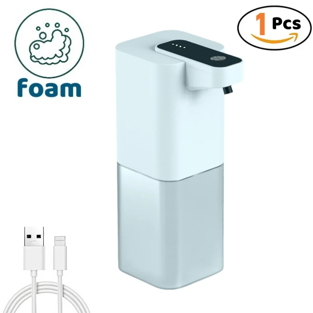Dispensador de Jabón Automático con Sensor