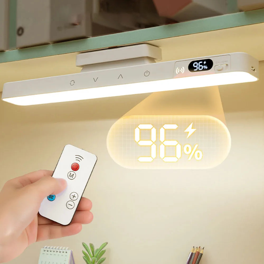 Lámpara LED de Mesa Recargable Táctil