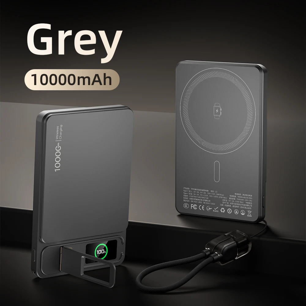 Power Bank MagSafe 10.000mAh
